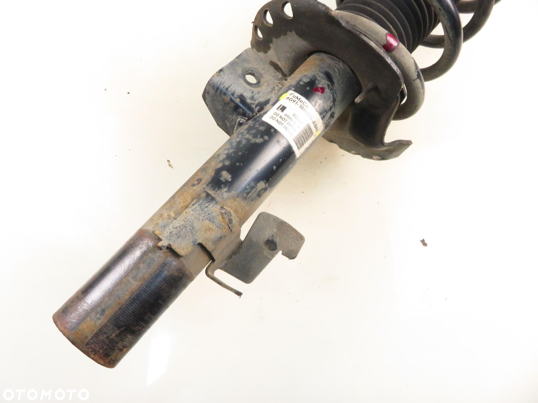MCPERSON LEWY PRZEDNI FORD S-MAX I (WA6) 2.2 TDCi - KNWA 6G9118K001ABN - 10