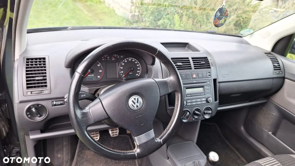 Volkswagen Polo 1.2 12V Comfortline - 8