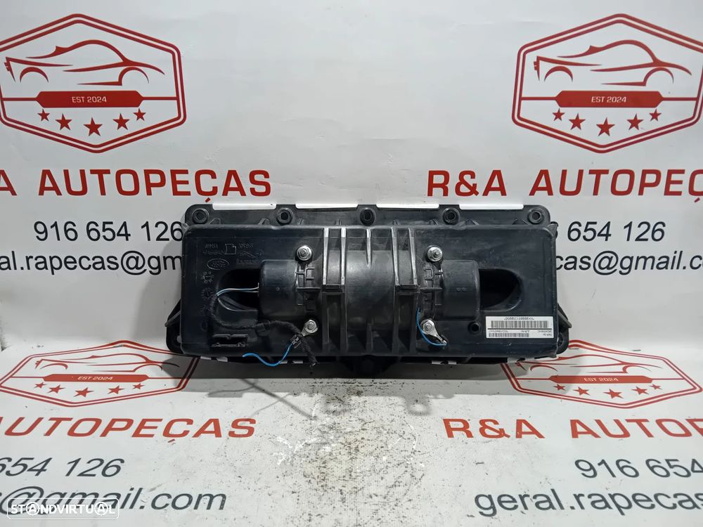 Airbag Tablier Pendura Passageiro Jaguar XF 30645599 Original - 3
