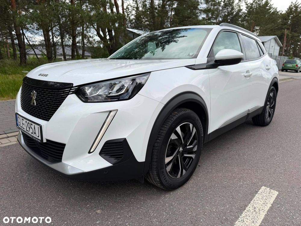 Peugeot 2008 1.5 BlueHDi Allure S&S EAT8 - 15