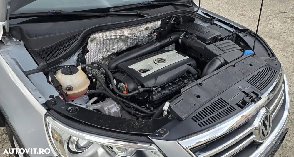 VOLKSWAGEN Tiguan 2010 — imagine 5