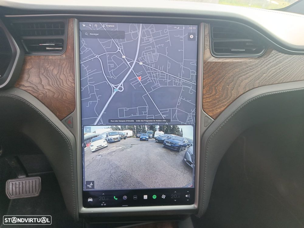 Tesla Model X 100 kWh Long Range AWD - 31