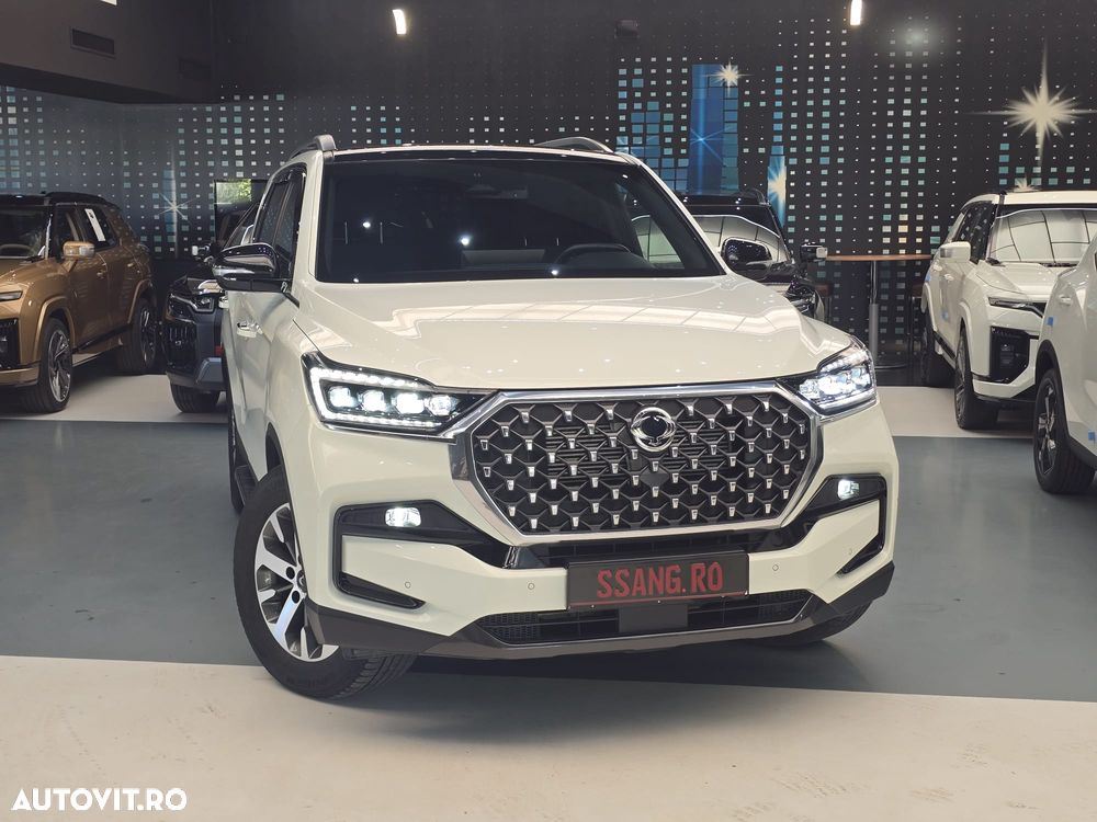 KGM Rexton - 1