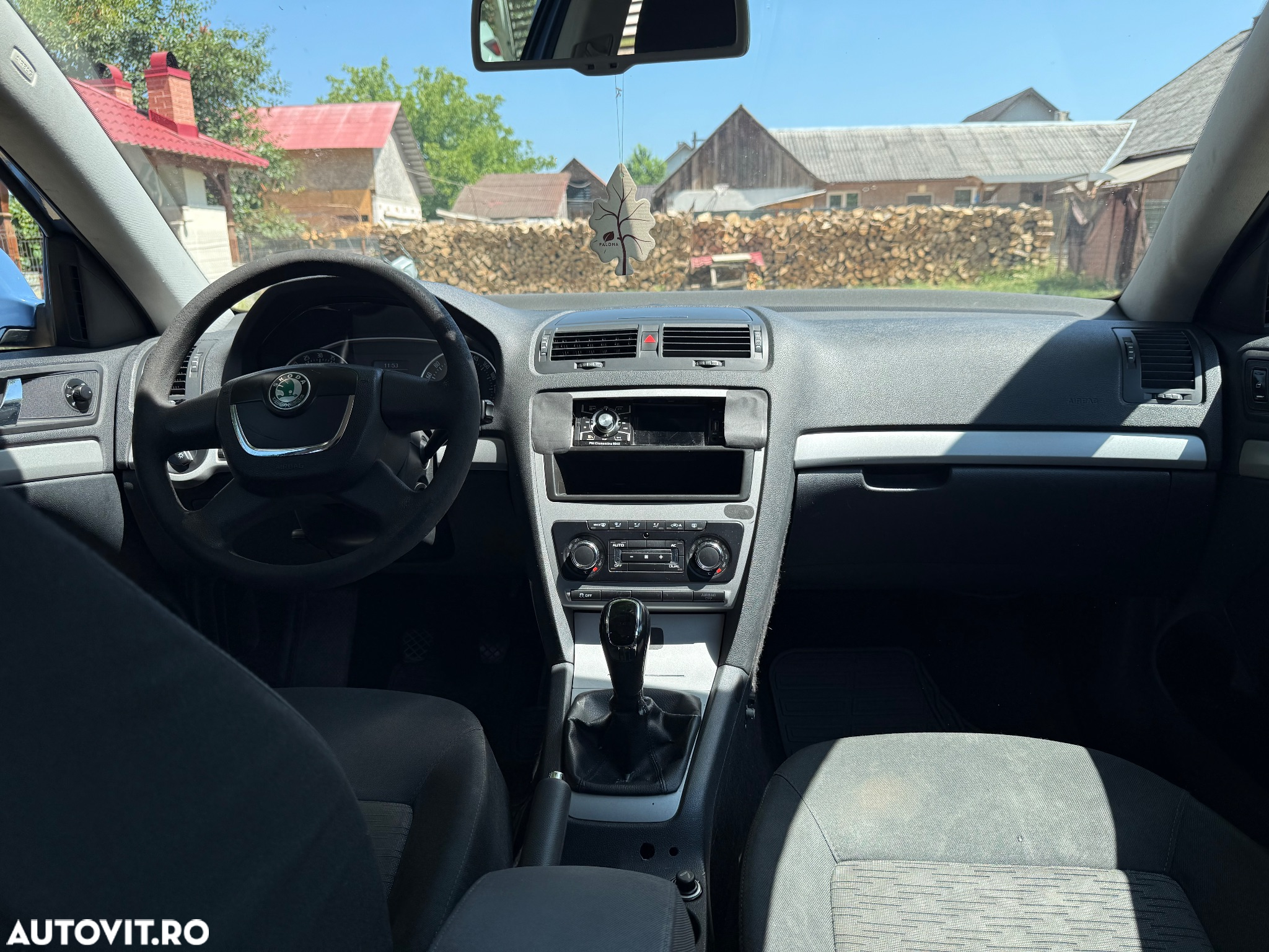 Skoda Octavia Combi 2.0 TDI Ambiente - 15