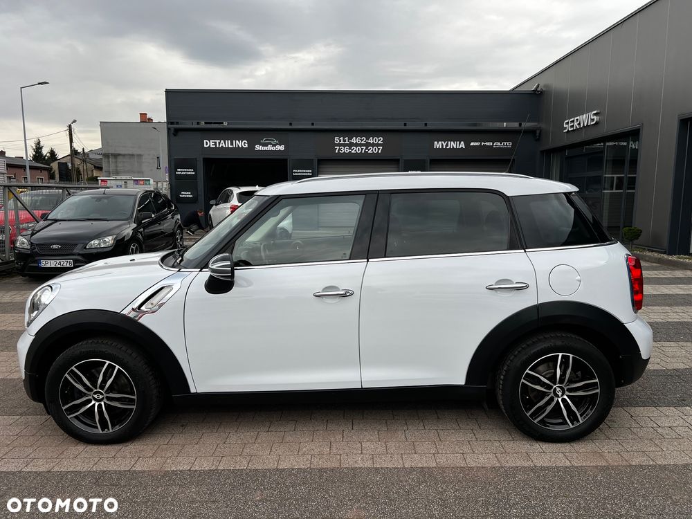 MINI Countryman Cooper D All4 Park Lane Chili - 4