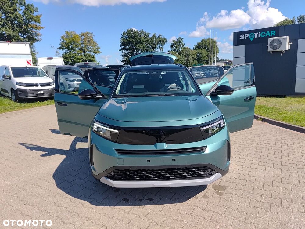 Opel Frontera - 8