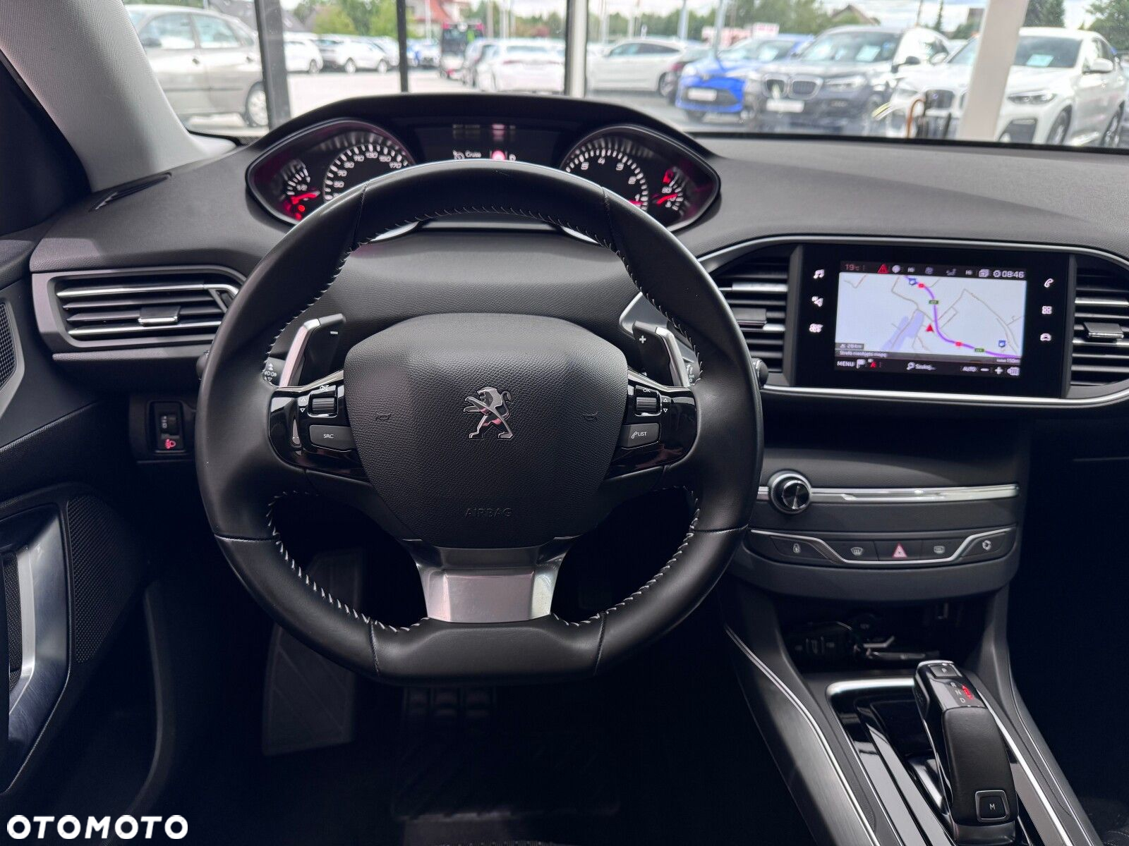 Peugeot 308 1.2 PureTech GPF Allure Pack S&S EAT8 - 15