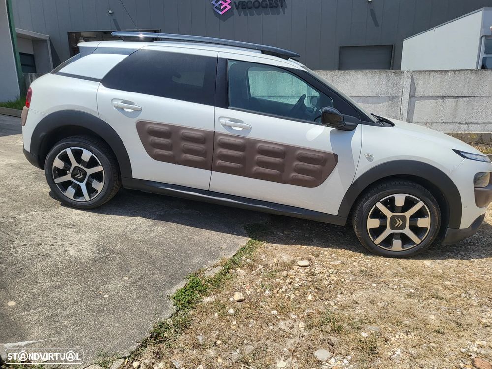 Citroën C4 Cactus Pure Tech 110 Stop&Start Selection - 3