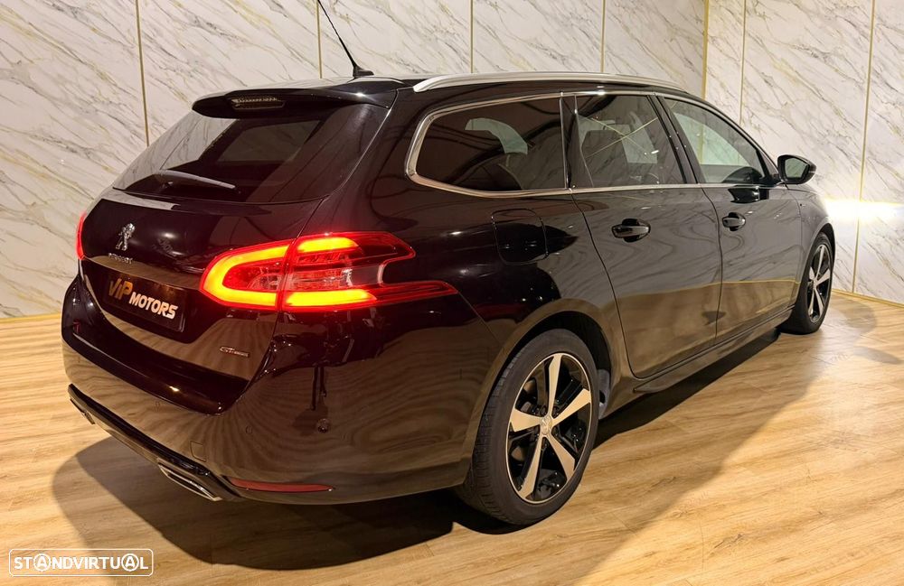 Peugeot 308 SW 1.5 BlueHDi GT Line - 10