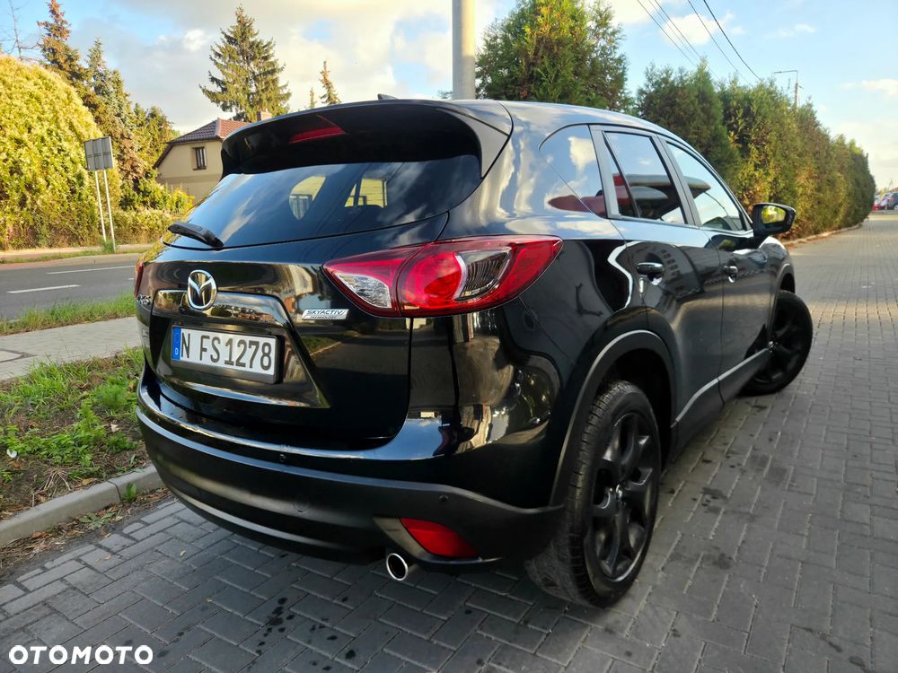 Mazda CX-5 SKYACTIV-D 150 Exclusive-Line - 13