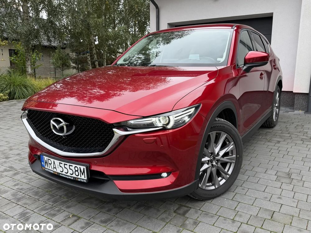 Mazda CX-5