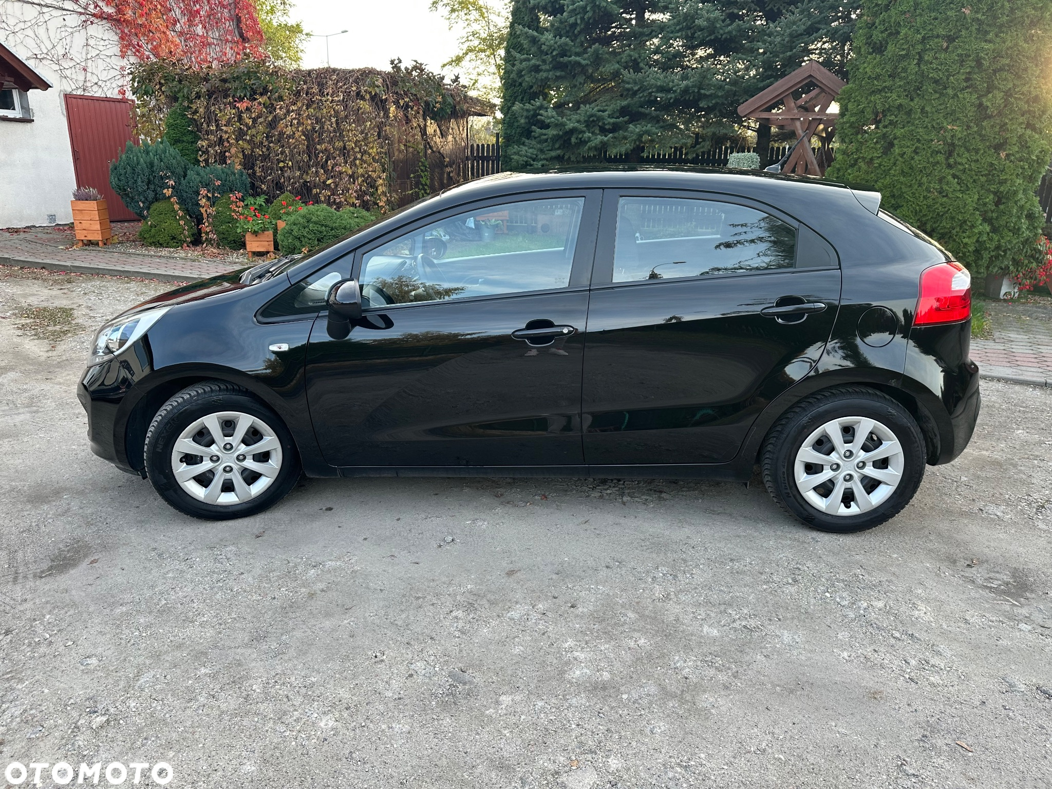 Kia Rio 1.2 M - 4