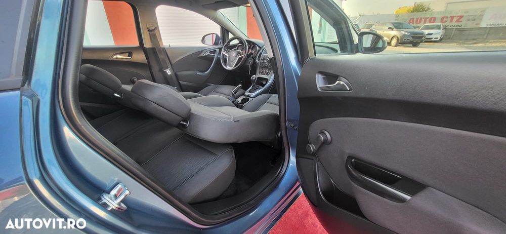 Opel Astra - 22