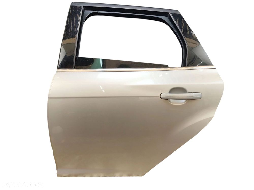 DRZWI LEWY TYŁ FORD FOCUS MK3 KOMBI LIFT LAK: 0F (14-18) - 1