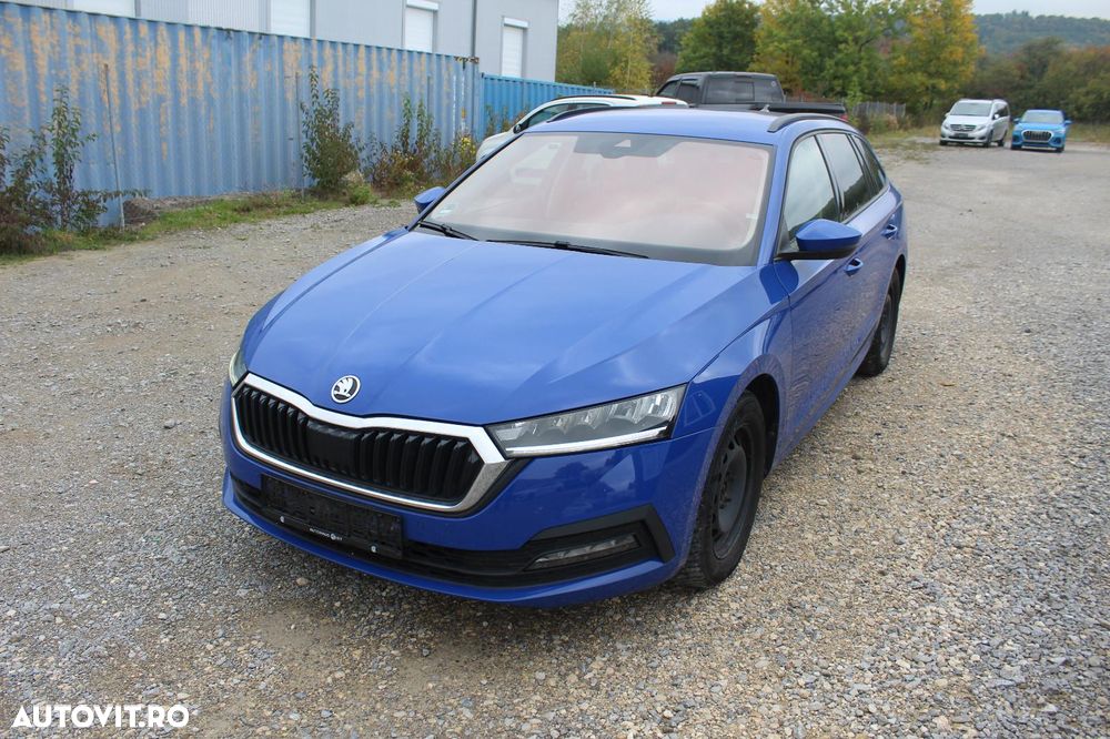 Skoda Octavia 2.0 TDI DSG Premium Edition - 2