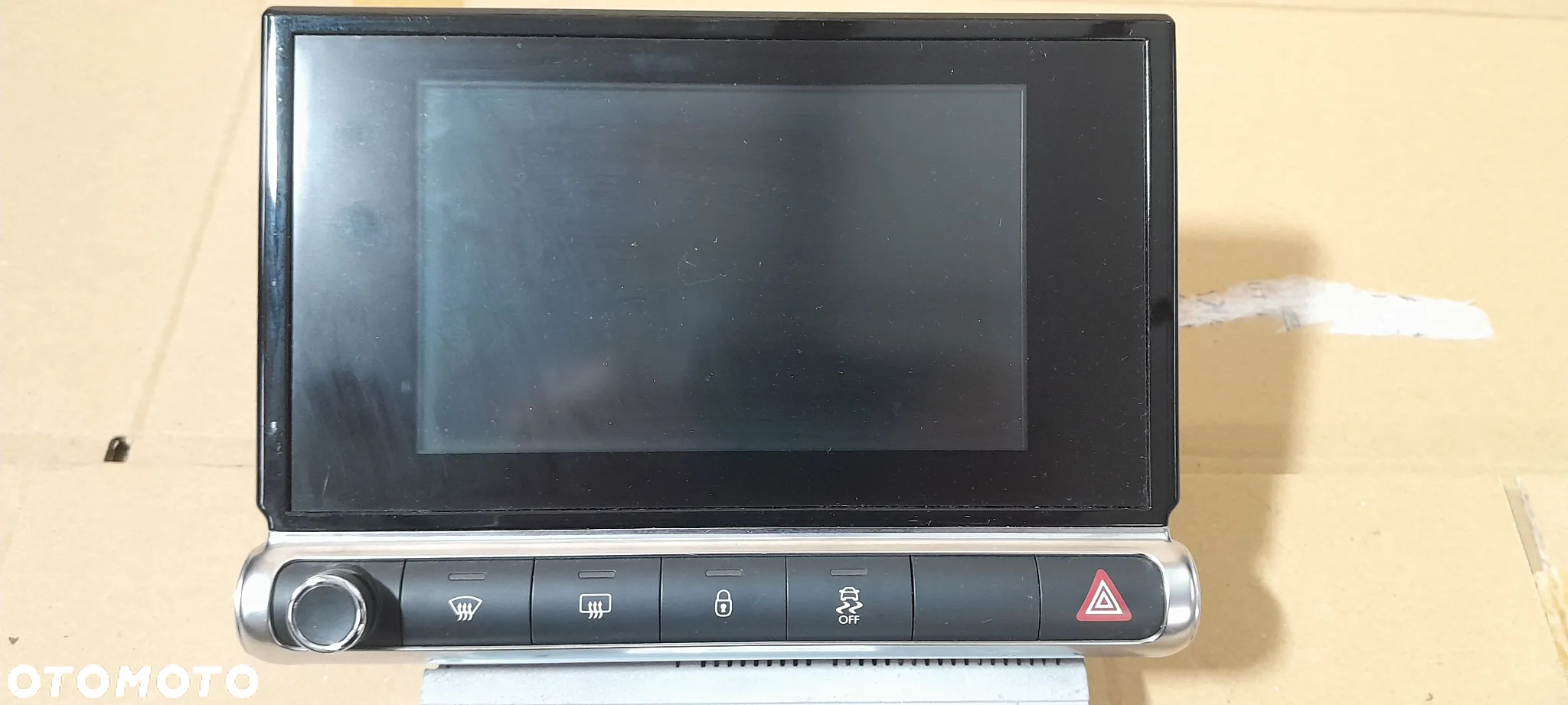 CITROEN C4 CACTUS RADIO NAVIGACJA - 2