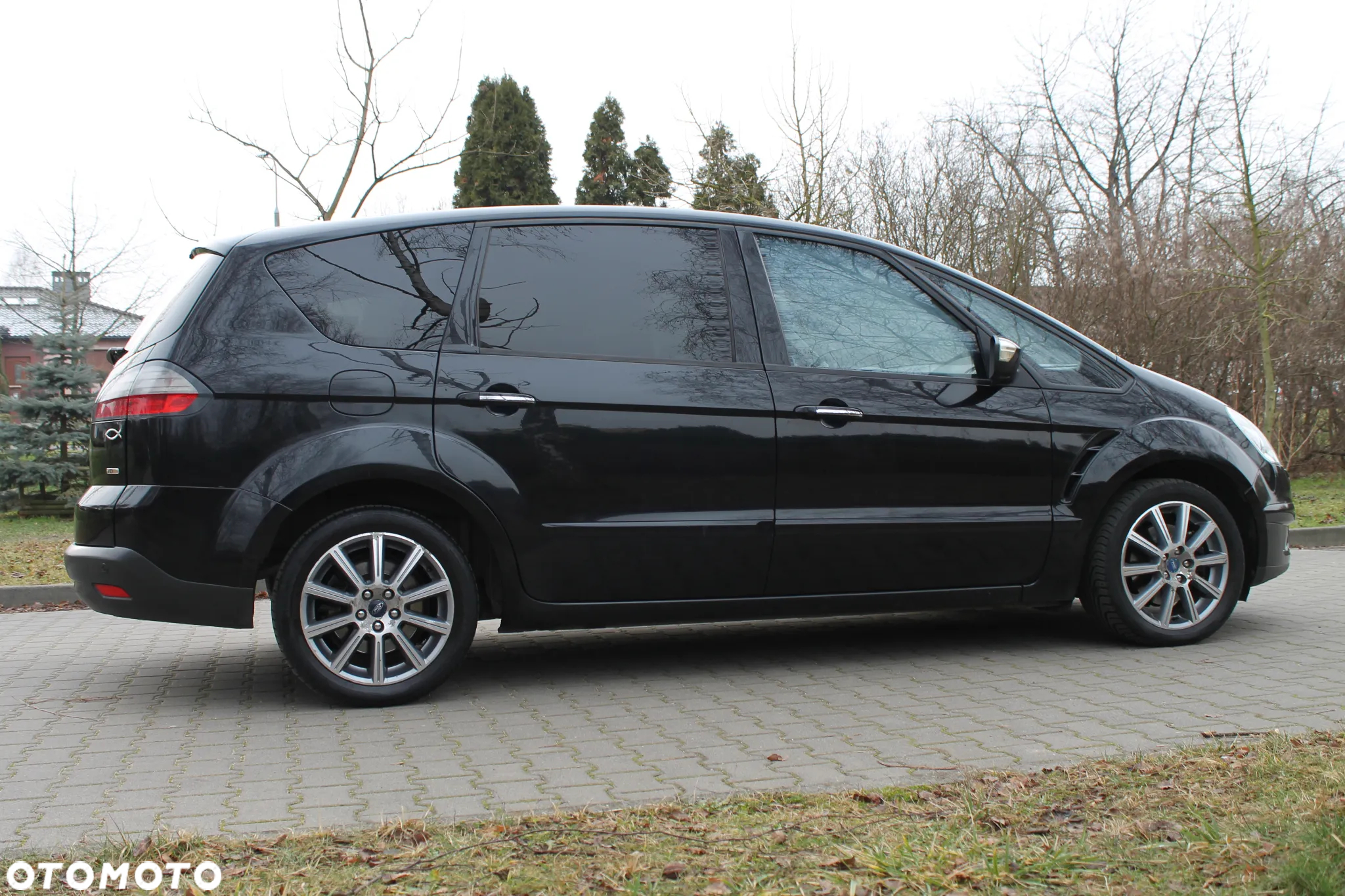 Ford S-Max 2.0 TDCi Ambiente - 30