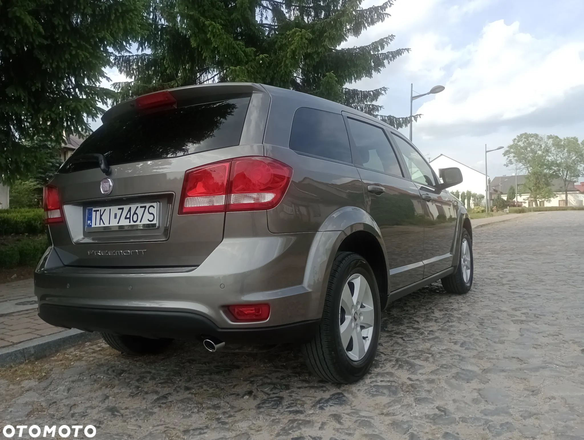 Fiat Freemont 2.0 Multijet - 13