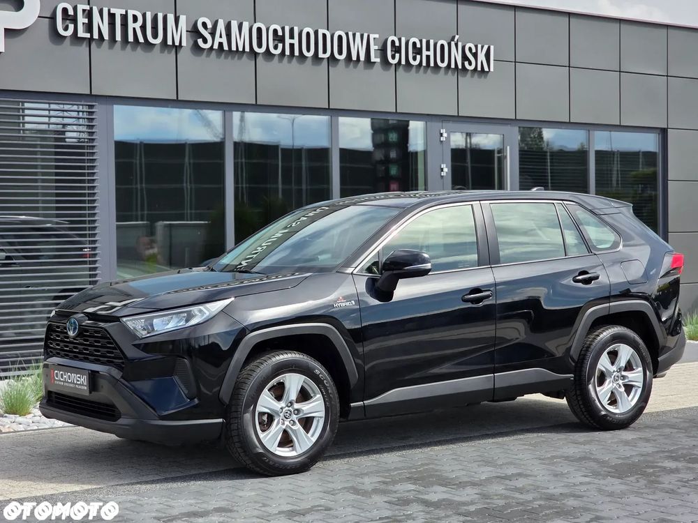 Toyota RAV4 2.5 Hybrid Comfort 4x2 - 33