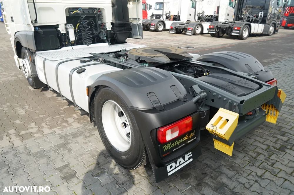 DAF XF 480 / CABINĂ SUPER SPACE / ANVELOPE 100% / 2021 - 14