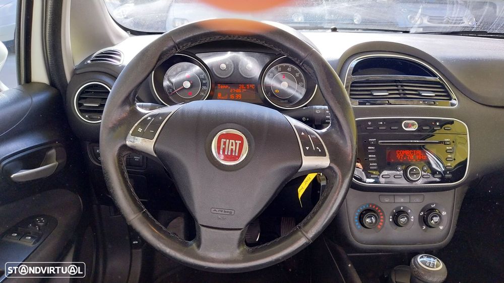 Fiat Punto 1.4 Easy GPL - 16