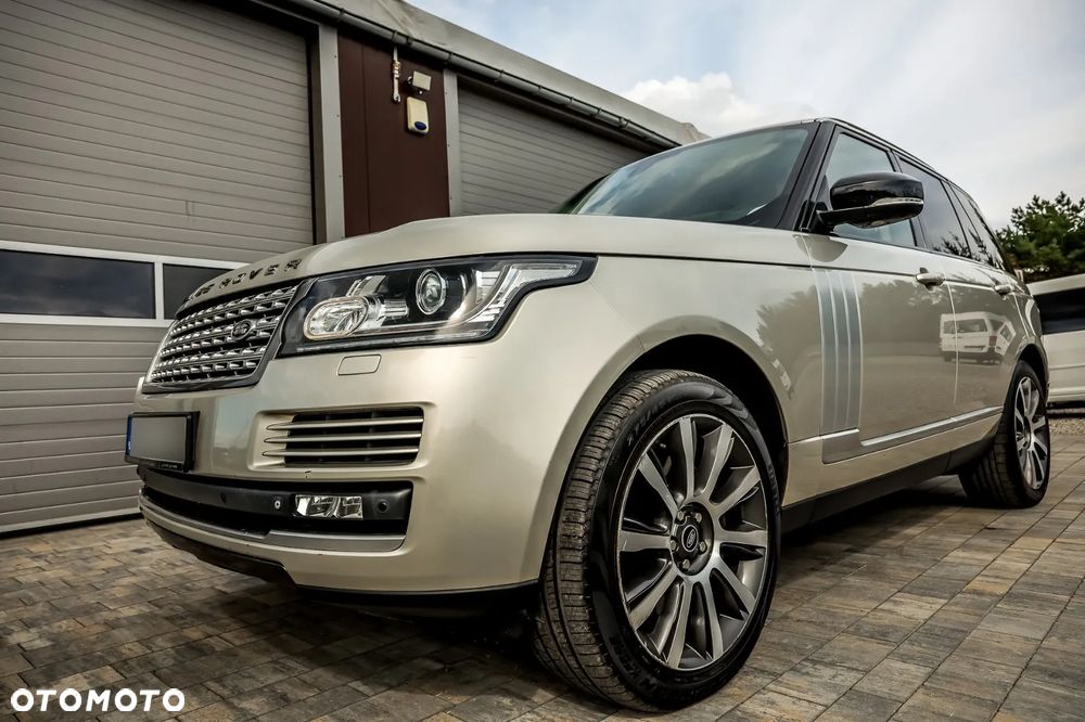 Land Rover Range Rover 3.0TD V6 Vogue - 3