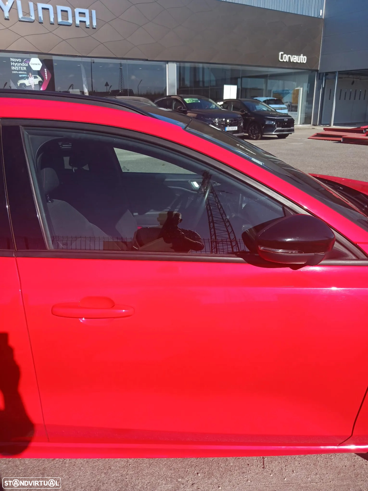 Ford Focus SW 1.0 EcoBoost ST-Line Aut. - 15