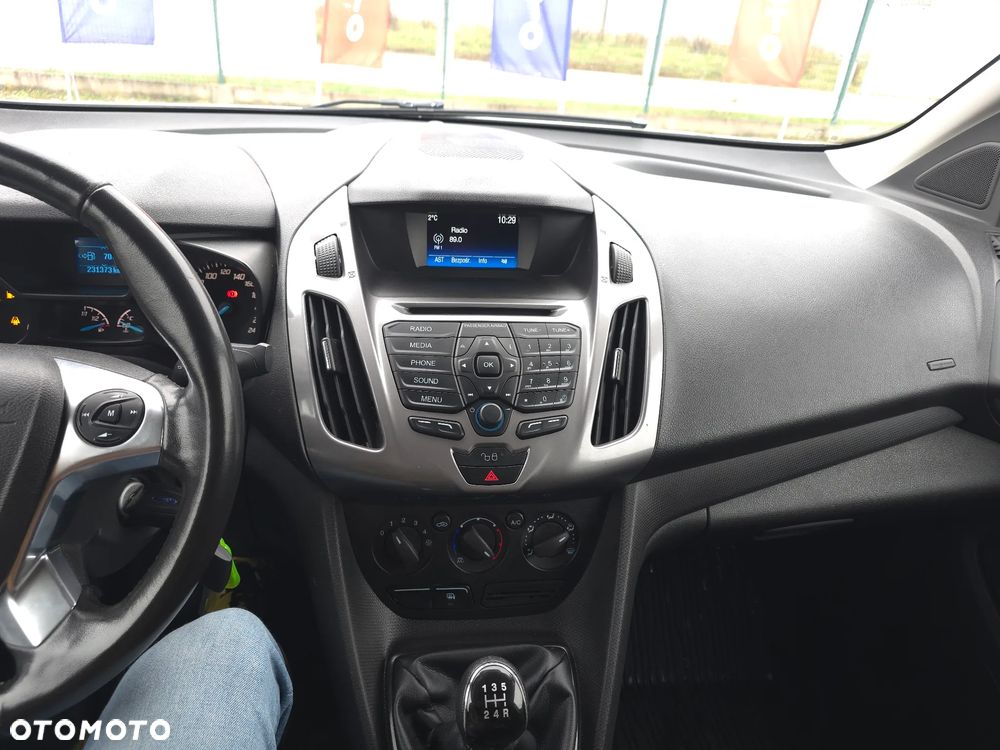 Ford TRANSIT CONNECT 1.5TDCi - 24