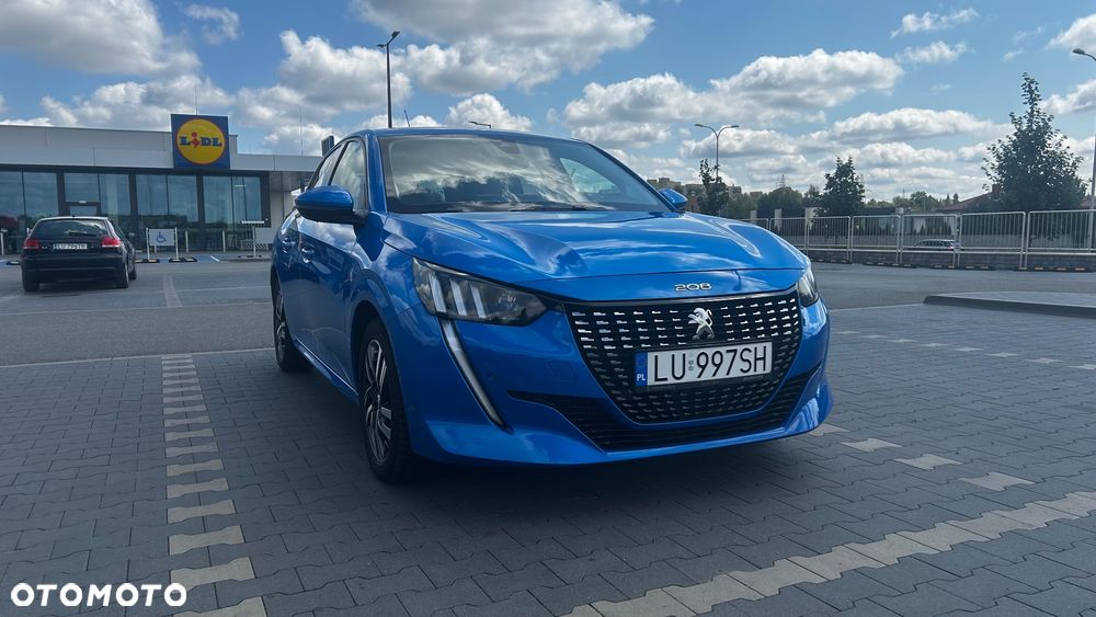 Peugeot 208 1.2 PureTech Allure Pack S&S - 6