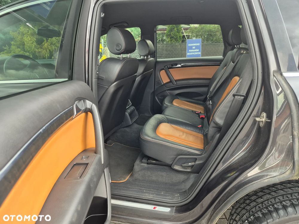 Audi Q7 3.0 TDI DPF quattro tiptronic - 18