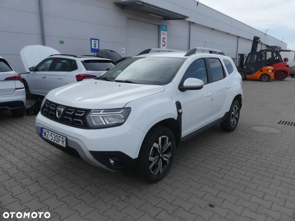 Dacia Duster 1.3 TCe Expression - 1