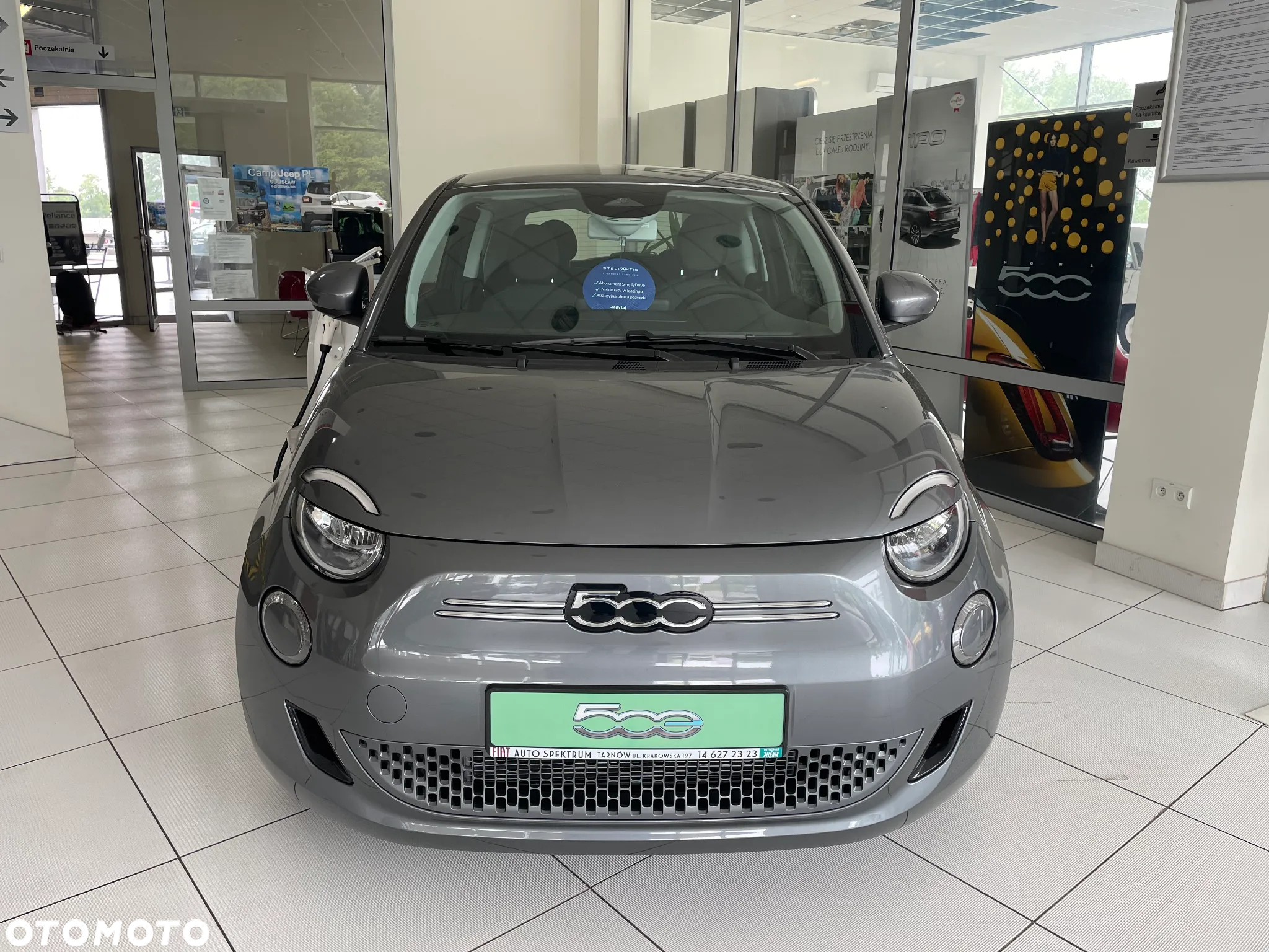 Fiat 500 3+1 42 kWh Icon - 2