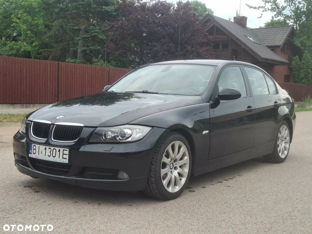 BMW Seria 3 320d - 2