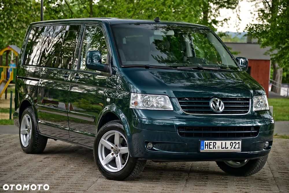 Volkswagen Multivan L1 Highline - 13