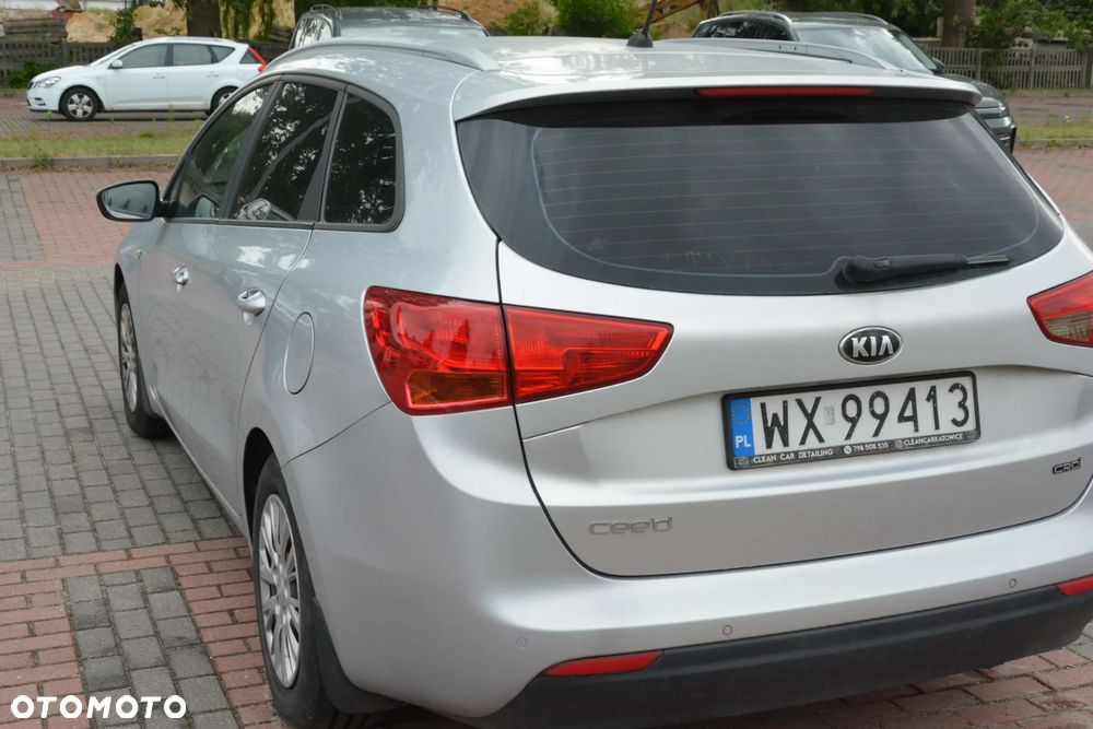 Kia Ceed 1.4 CRDi M - 3