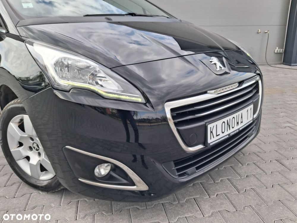 Peugeot 5008 BlueHDI 120 Stop & Start Allure - 4