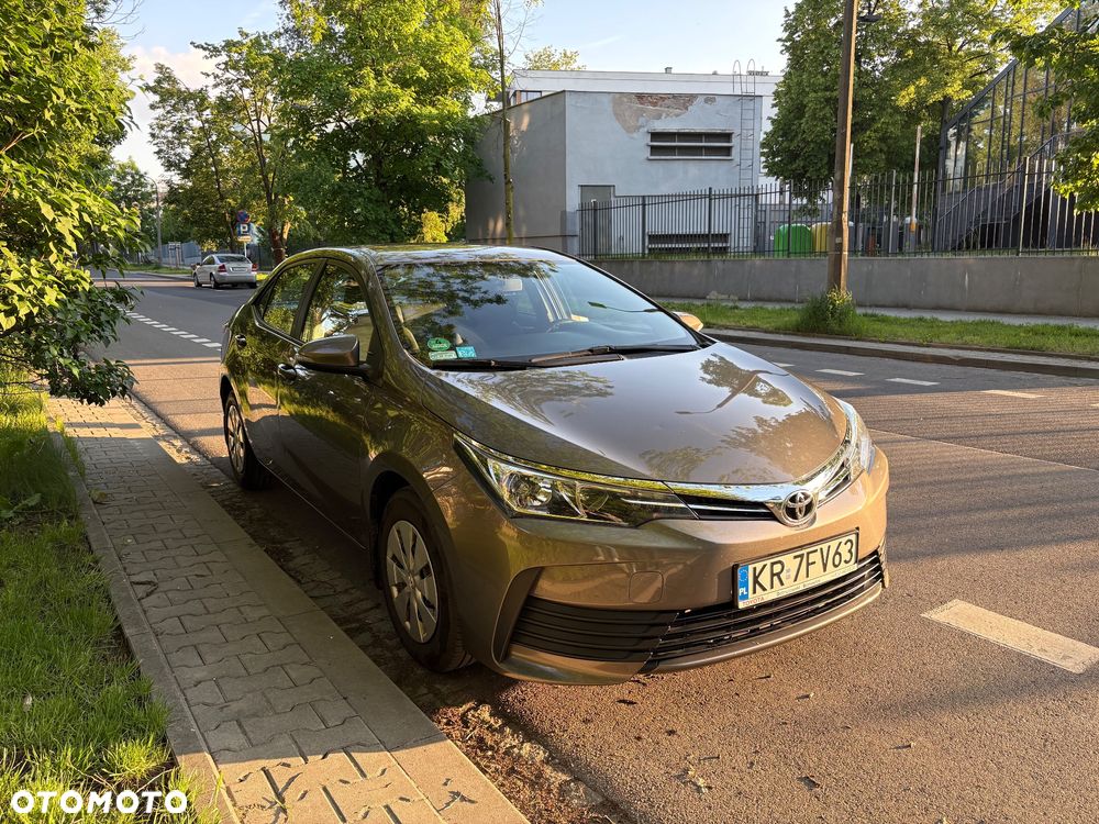 Toyota Corolla 1.33 Active - 2