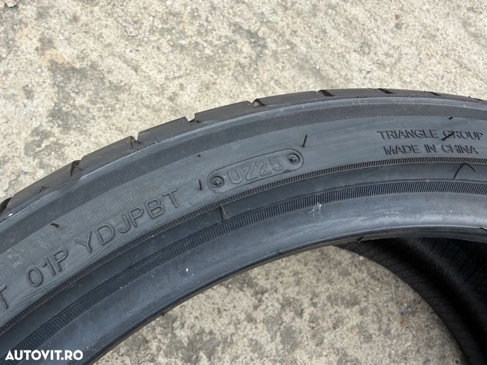 4 navelope vara 255-35-19 AUDI A4 A5 A6 A7 anvelope cu protectie janta anvelope sport - 5