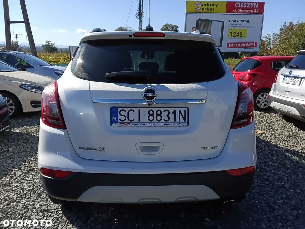 Opel Mokka X - 6