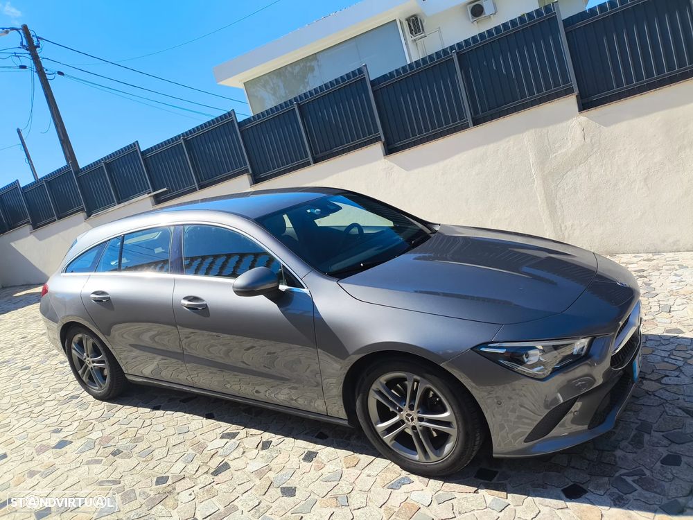 Mercedes-Benz CLA 180 d 7G-DCT Progressive - 8