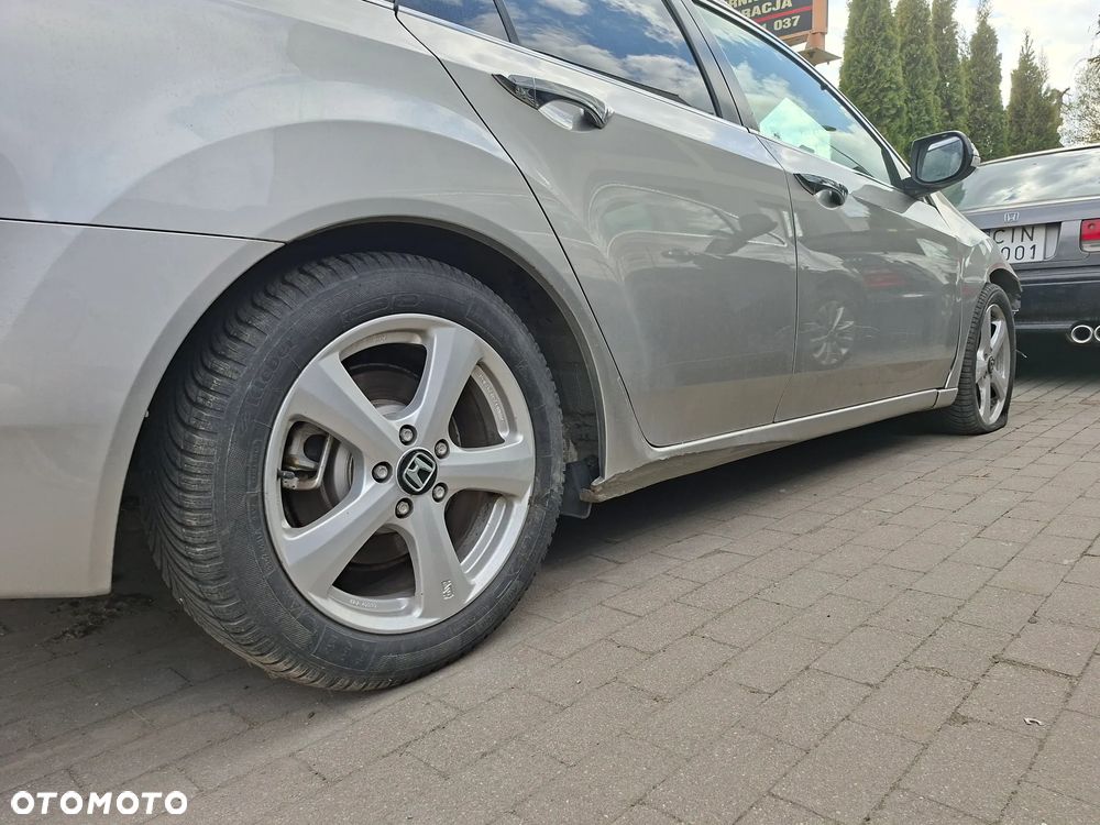 Honda Accord 2.2d Executive Nav+ACC+LKAS - 6