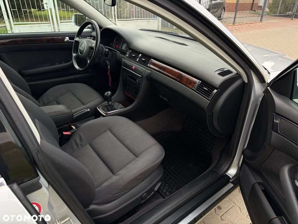 Audi A6 Limousine 1.9 TDI - 11
