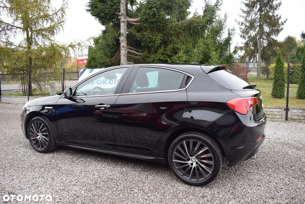 Alfa Romeo Giulietta 1.4 TB 16V Multiair TCT Sport - 3