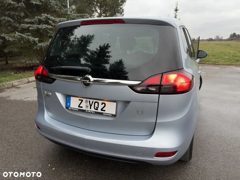 Opel Zafira 1.4 Turbo Business Edition - 26