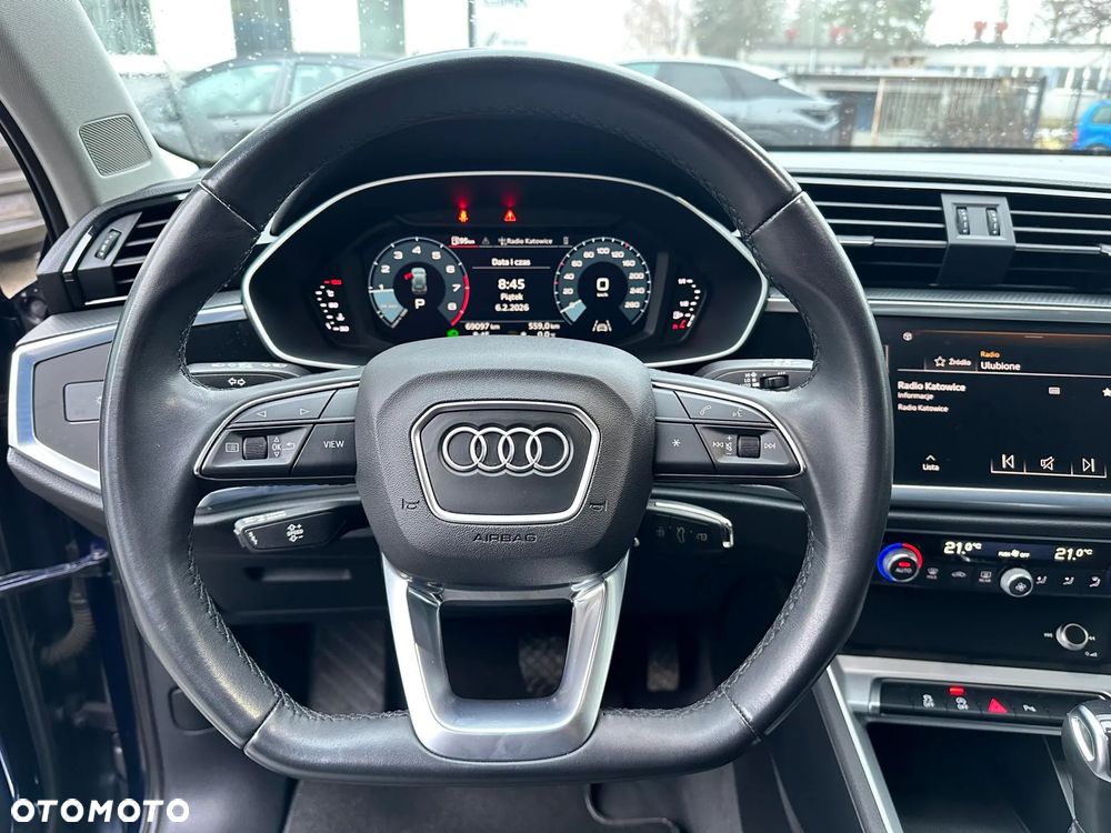 Audi Q3 35 TFSI S line S tronic - 13