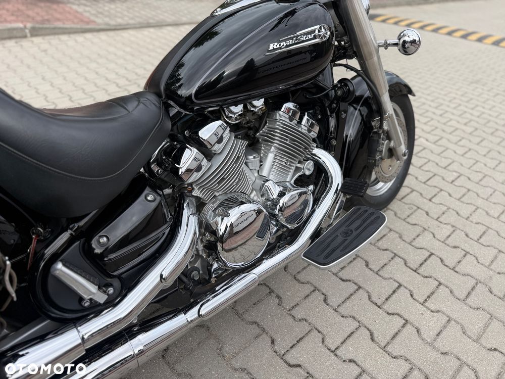 Yamaha Royal Star - 12