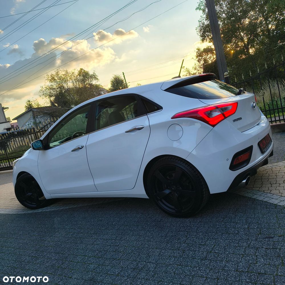 Hyundai i30 1.6 GDI Turbo Sport - 4