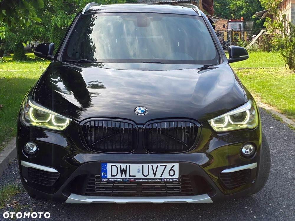 BMW X1 xDrive25i GPF Sport Line - 1
