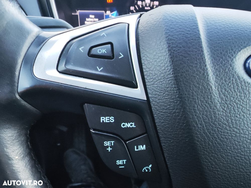 Ford Mondeo 2.0 Ti-VCT Hybrid Titanium - 25