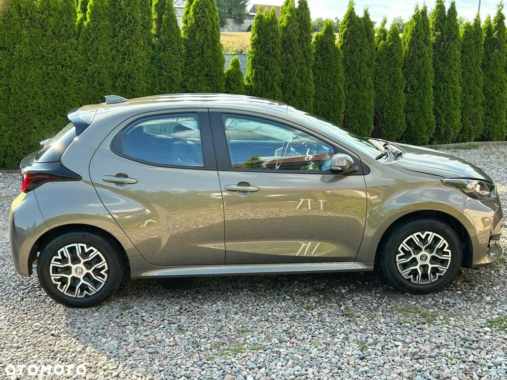 Toyota Yaris - 2